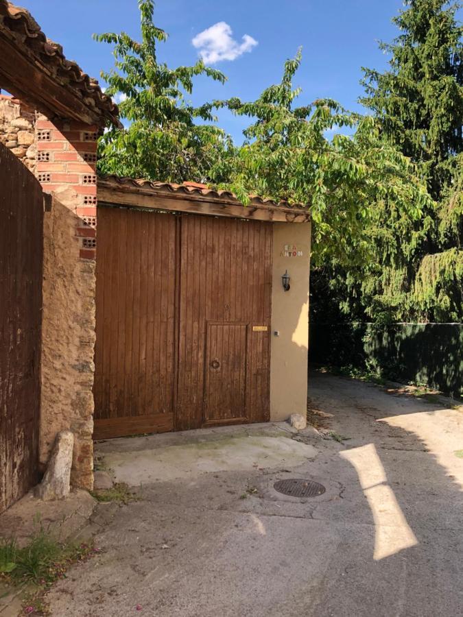Era Cal Anton Villa Alás Kültér fotó