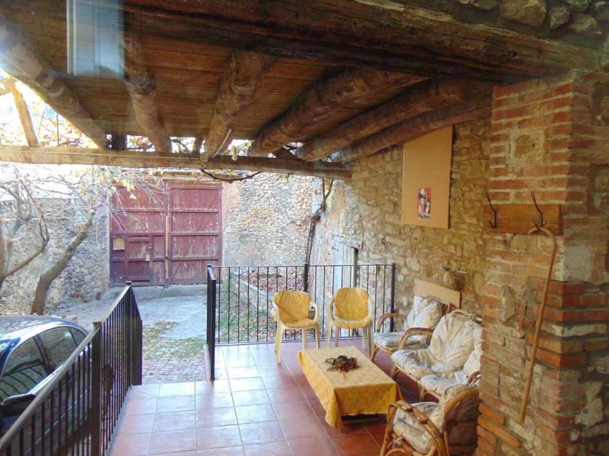 Era Cal Anton Villa Alás Kültér fotó