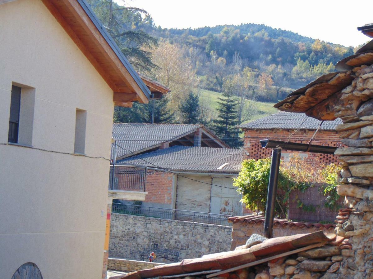 Era Cal Anton Villa Alás Kültér fotó