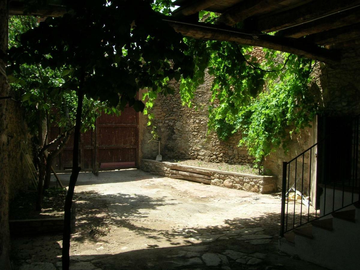 Era Cal Anton Villa Alás Kültér fotó
