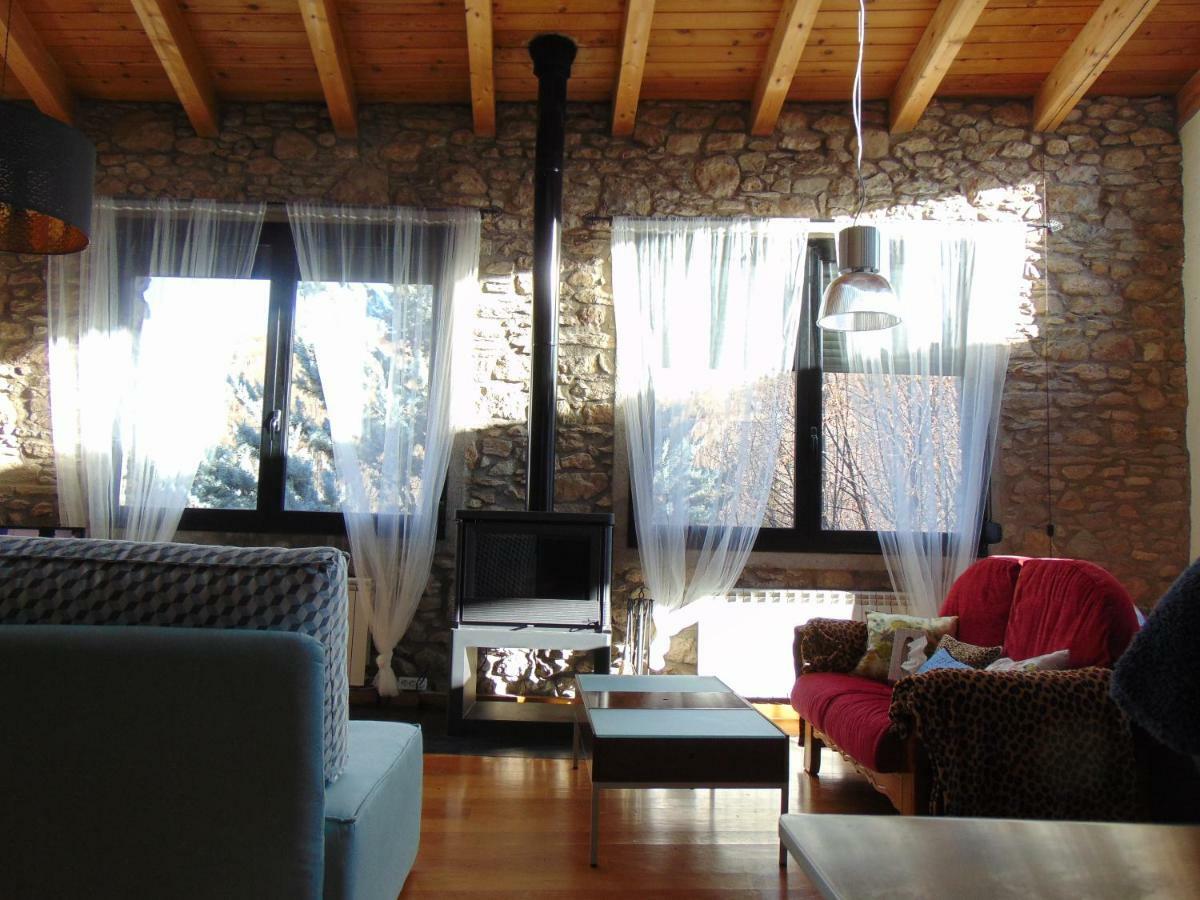 Era Cal Anton Villa Alás Kültér fotó