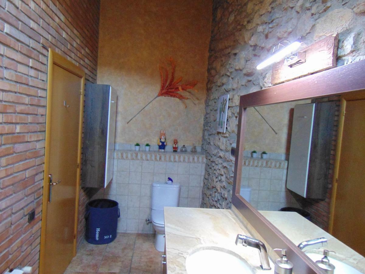 Era Cal Anton Villa Alás Kültér fotó